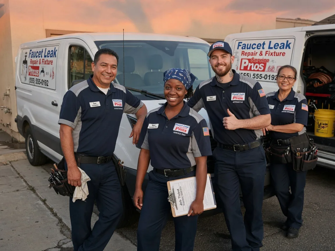 Faucet Repair company in Waconia, MN